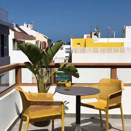 Aparthotel Idafe-3